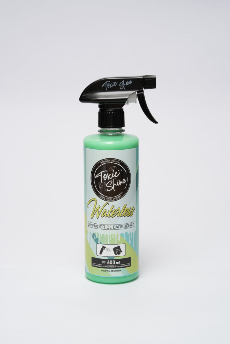 Waterless