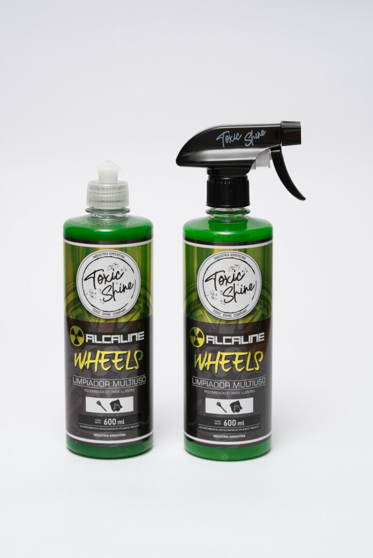 Alcaline Wheels Doble