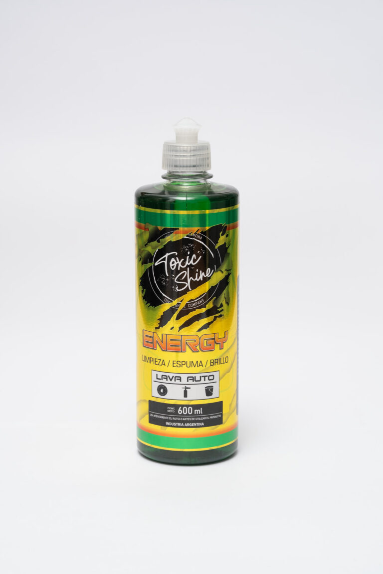 Energy Shampoo