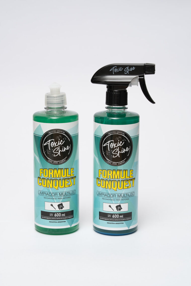 Formule Conquest Doble