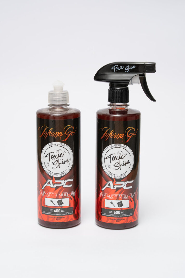 Inferno Gel Doble