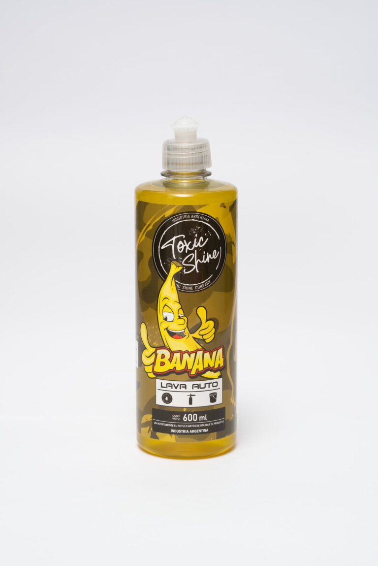 Shampoo Banana