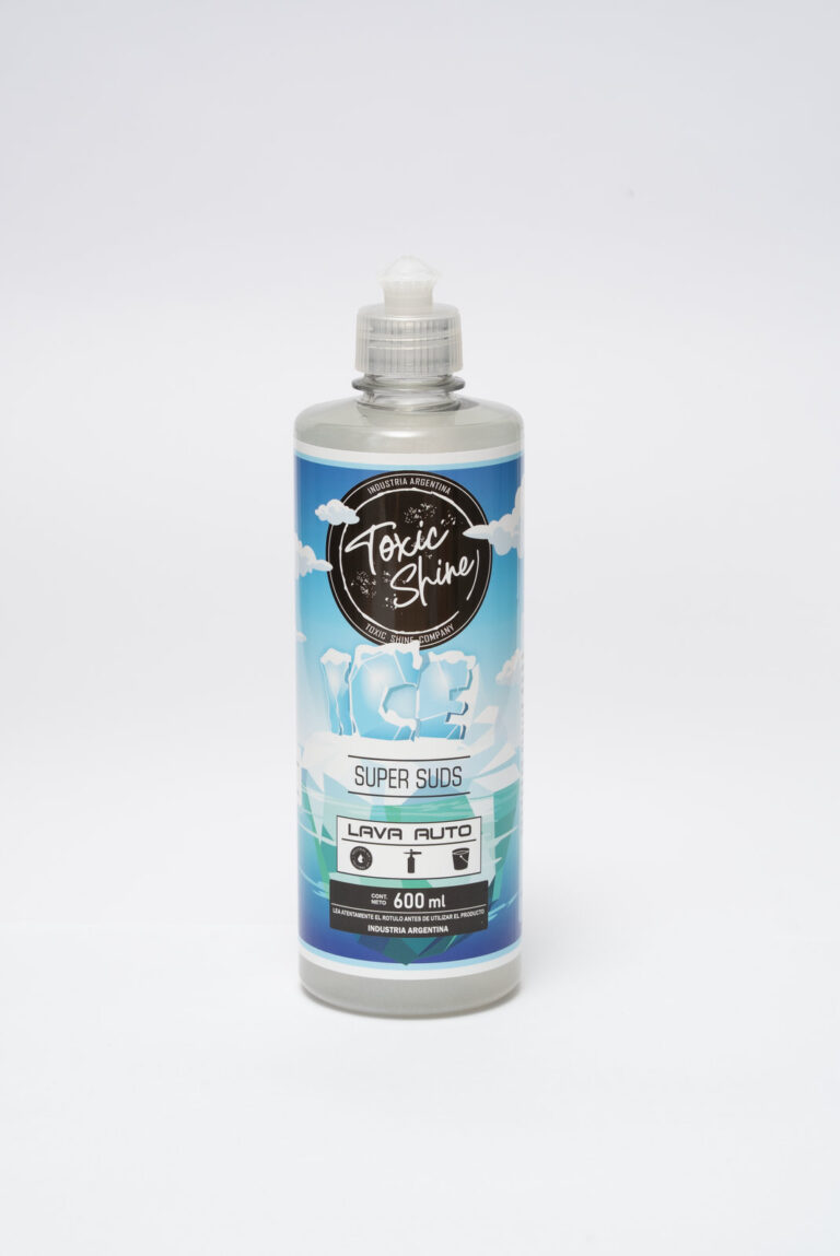 Shampoo Ice