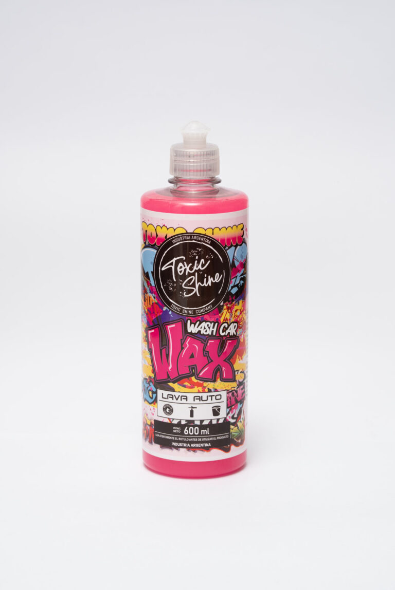Shampoo Wax