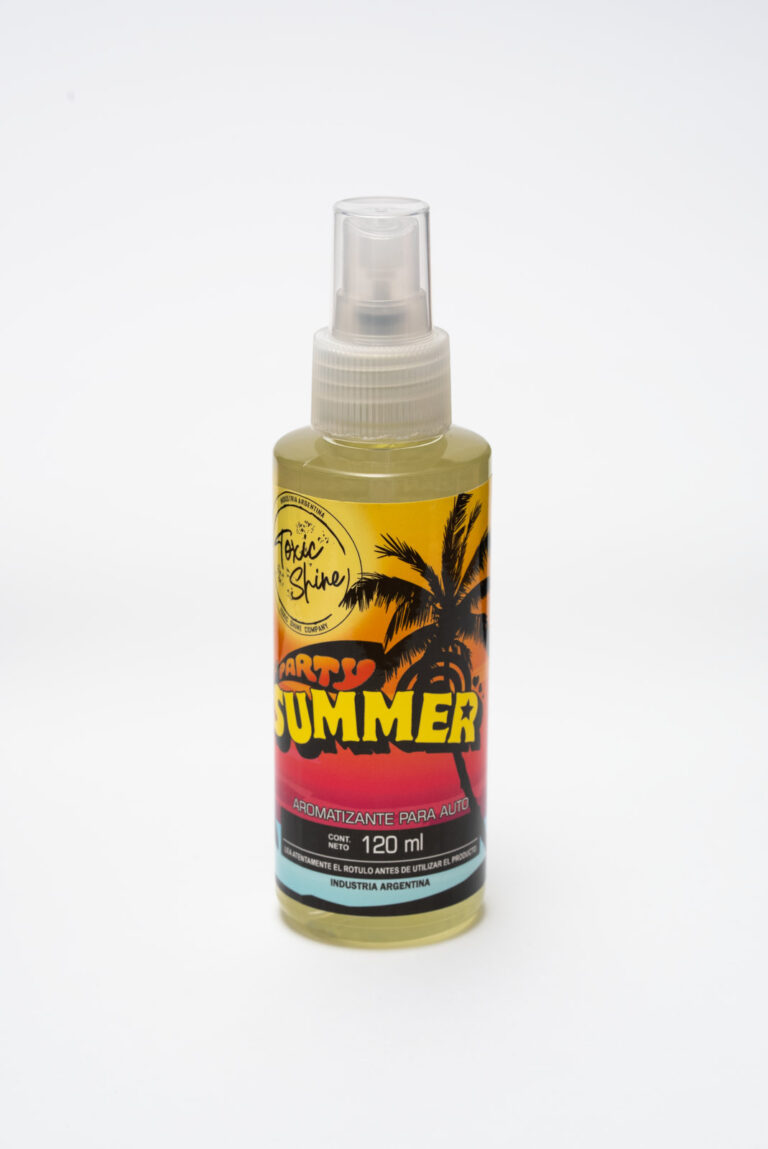 14_Perfumes_Toxic Shine_Summer