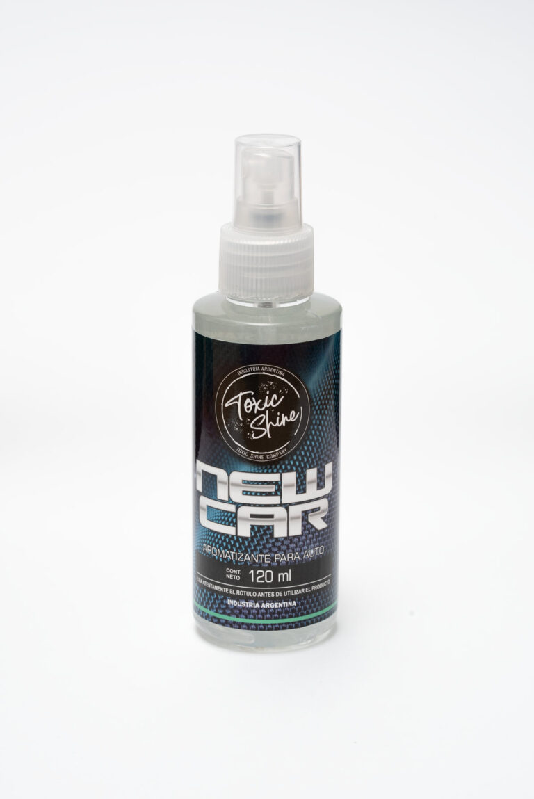 16_Perfumes_Toxic Shine_New Car