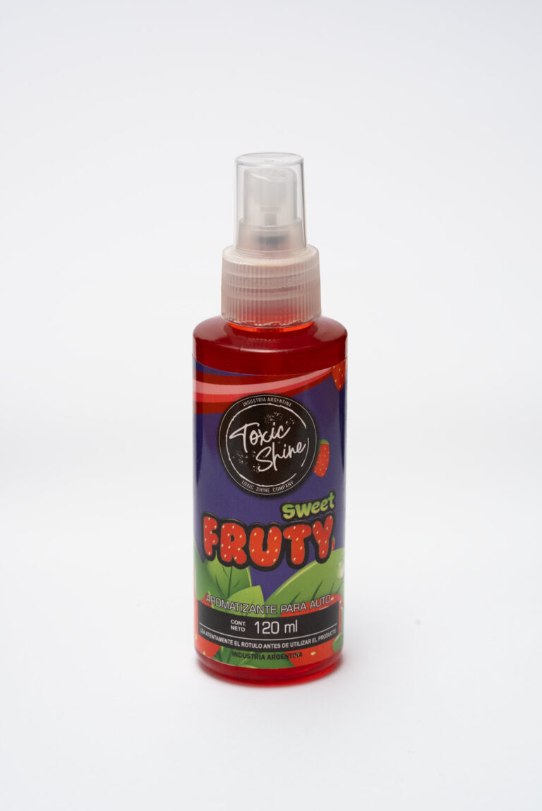 1_Perfumes_Toxic Shine_Sweet Fruty