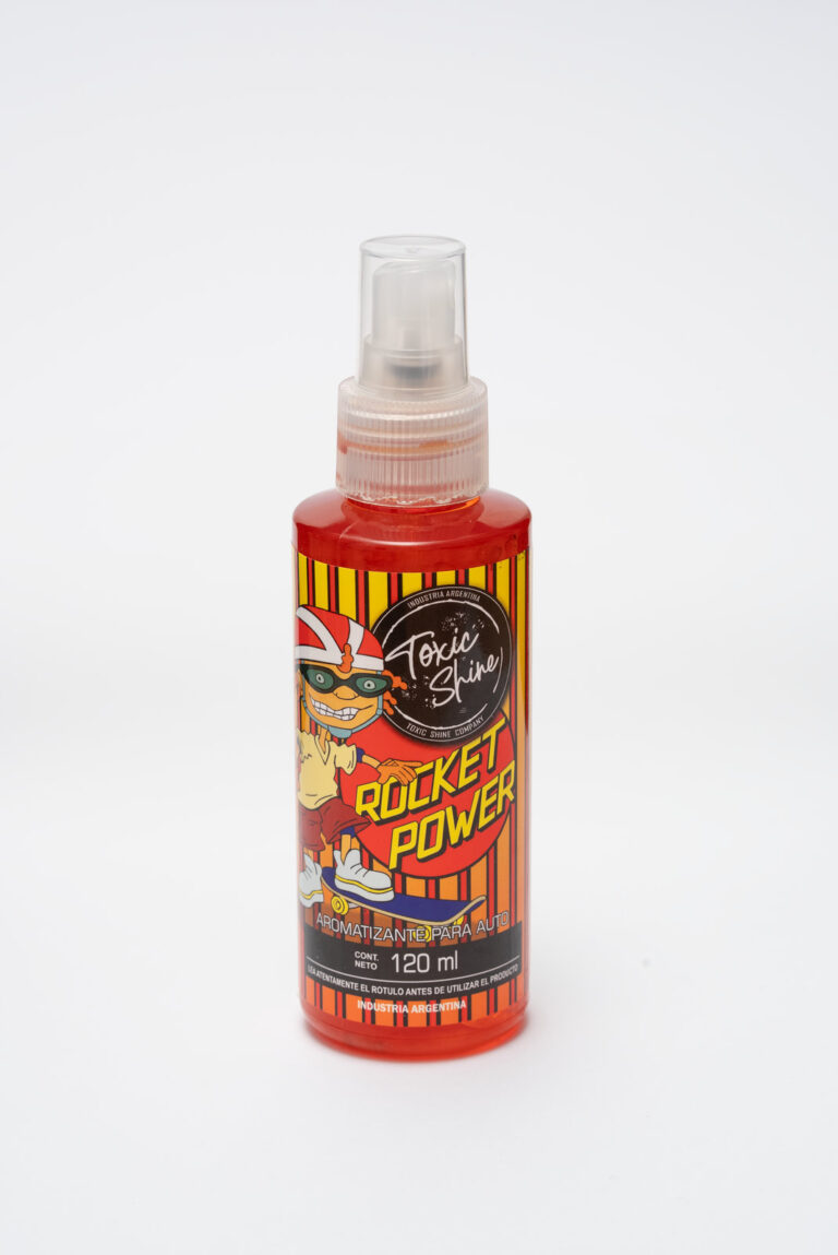 2_Perfumes_Toxic Shine_Rocket Power