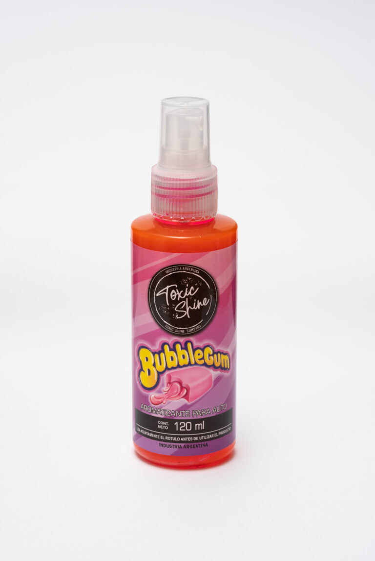 5_Perfumes_Toxic Shine_Bubble Gum