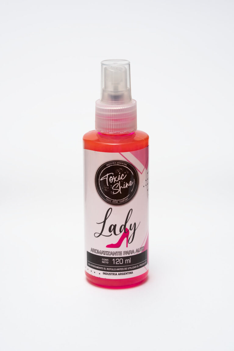6_Perfumes_Toxic Shine_Lady