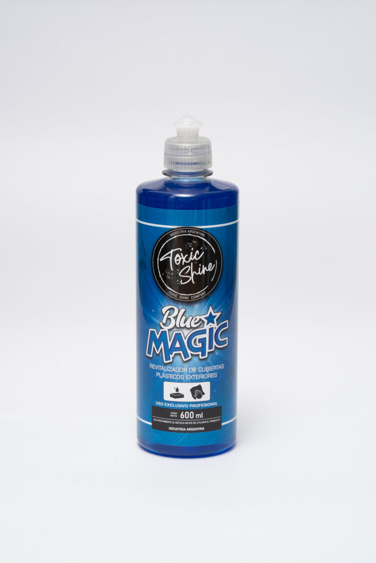 Blue Magic