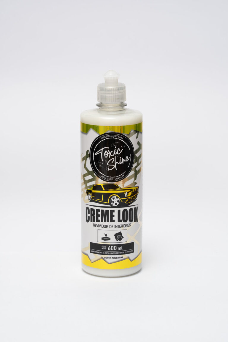 Creme Look