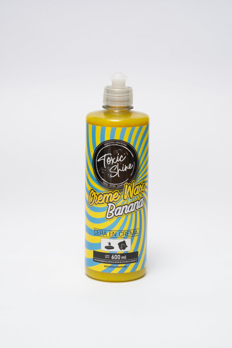 Creme Wax Banana