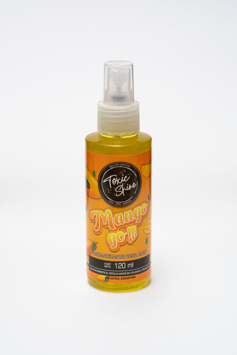 11_Perfumes_Toxic Shine_Mango Go