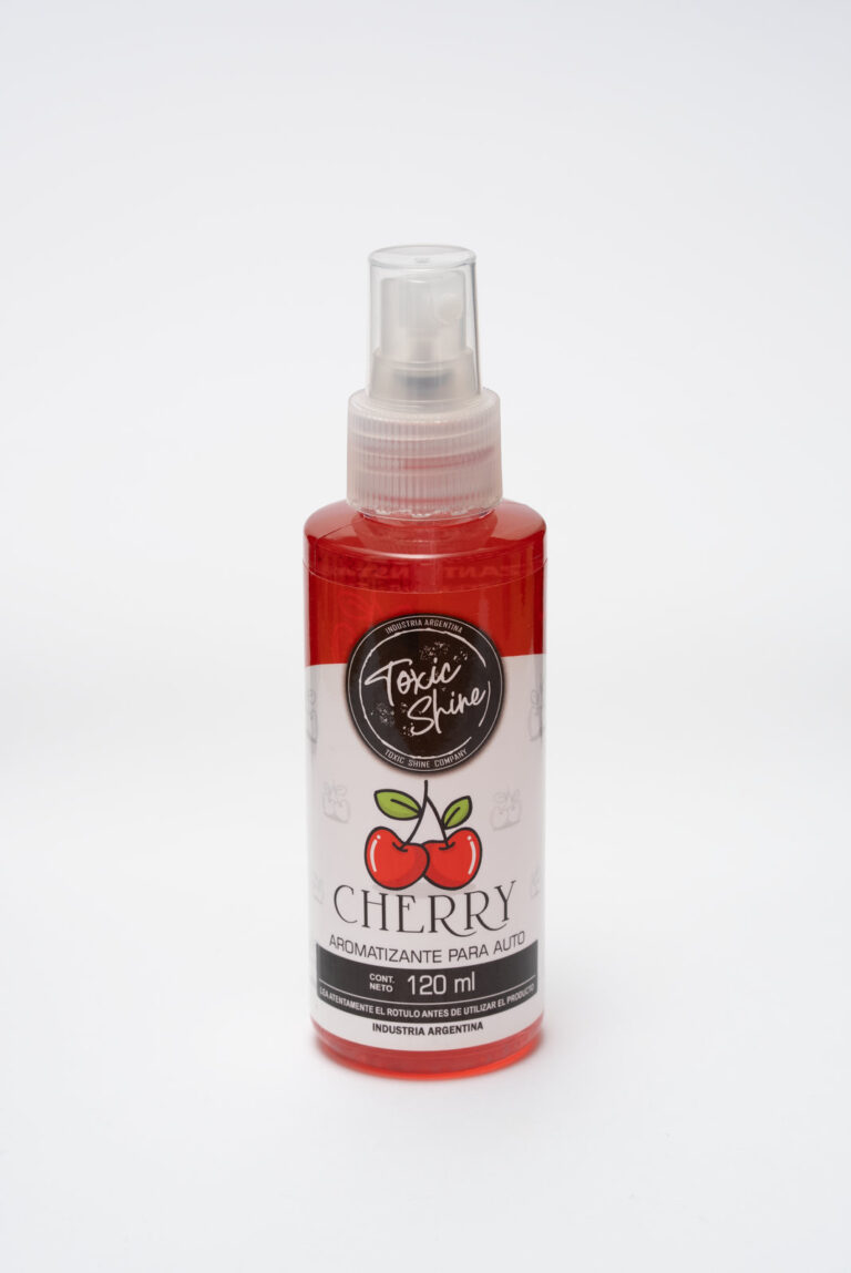 3_Perfumes_Toxic Shine_Cherry